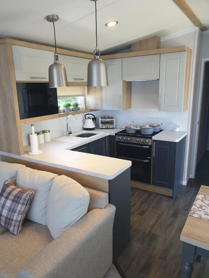 Luxury Latest Model Holiday Home 블랙풀 외부 사진