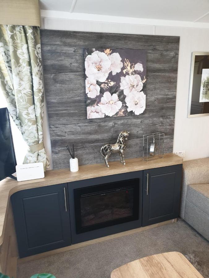 Luxury Latest Model Holiday Home 블랙풀 외부 사진