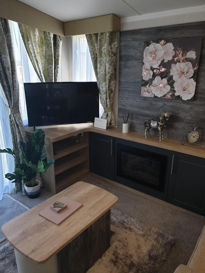 Luxury Latest Model Holiday Home 블랙풀 외부 사진