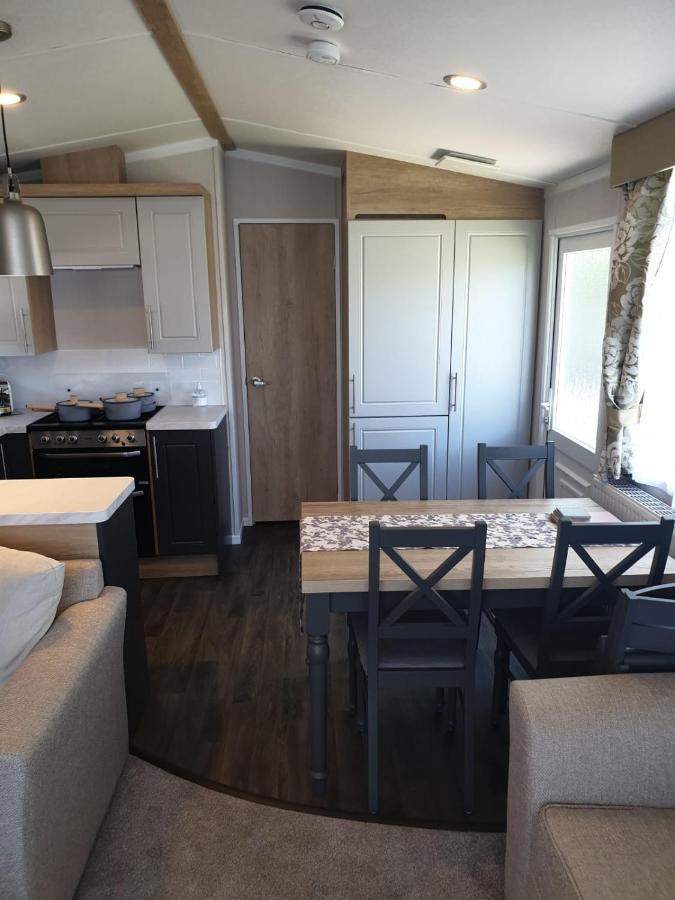 Luxury Latest Model Holiday Home 블랙풀 외부 사진