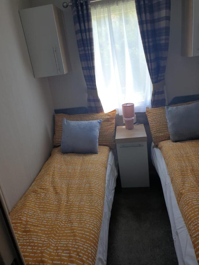 Luxury Latest Model Holiday Home 블랙풀 외부 사진