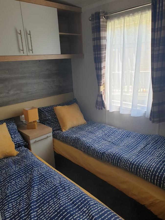 Luxury Latest Model Holiday Home 블랙풀 외부 사진