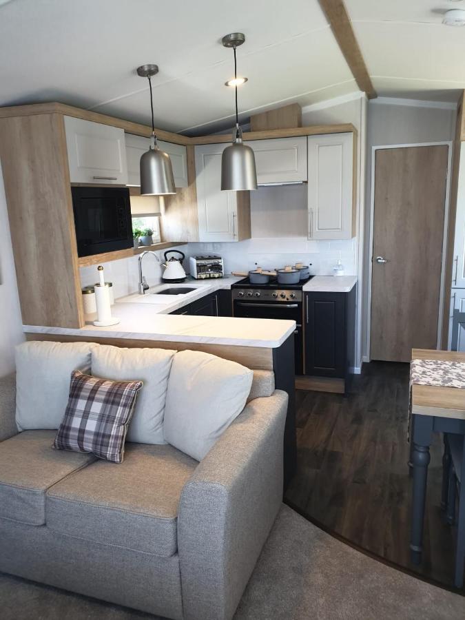 Luxury Latest Model Holiday Home 블랙풀 외부 사진